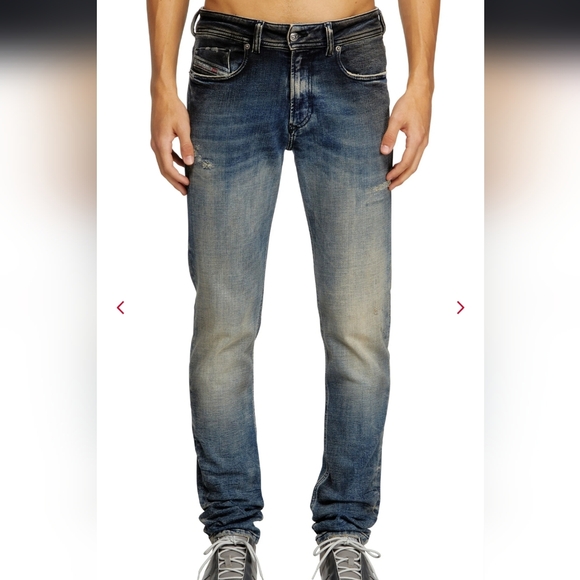 Diesel Other - Diesel 1979 Sleenker Skinny Jeans  Men's Low Rise Size 32x32